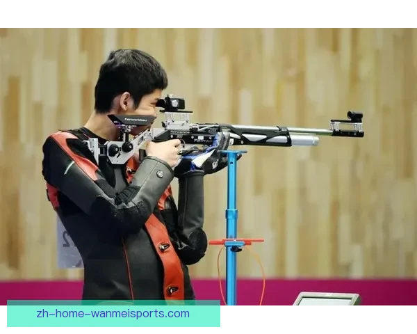 射击联赛精彩纷呈，挑战无极限